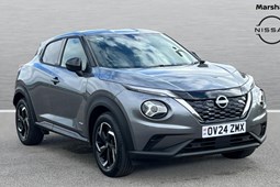 Nissan Juke SUV (19 on) 1.6 Hybrid N-Connecta 5dr Auto For Sale - Marshall Nissan Lincoln, Lincoln