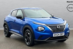 Nissan Juke SUV (19 on) 1.6 Hybrid N-Connecta 5dr Auto For Sale - Marshall Nissan Lincoln, Lincoln