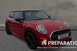 MINI Hatchback (14-24) 1.5 Cooper Hatchback 3d For Sale - Marshall Nissan Lincoln, Lincoln