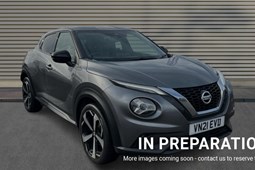 Nissan Juke SUV (19 on) 1.0 DiG-T 114 Tekna 5dr DCT For Sale - Marshall Nissan Lincoln, Lincoln