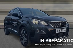 Peugeot 3008 SUV (16-24) GT Line 1.2 PureTech 130 S&S 5d For Sale - Marshall Nissan Lincoln, Lincoln