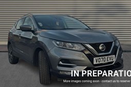 Nissan Qashqai (14-21) N-Connecta (Glass Roof Pack) 1.3 DIG-T 140 5d For Sale - Marshall Nissan Lincoln, Lincoln