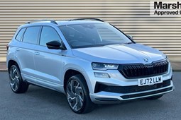 Skoda Karoq SUV (17 on) 1.5 TSI Sportline 5dr DSG For Sale - Marshall Nissan Lincoln, Lincoln