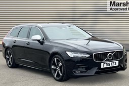 Volvo V90 (16 on) R-Design D4 auto 5d For Sale - Marshall Nissan Lincoln, Lincoln