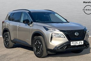 Nissan X-Trail SUV (22 on) 1.5 E-Power E-4orce 213 N-Trek 5dr [7 Seat] Auto For Sale - Marshall Nissan Lincoln, Lincoln