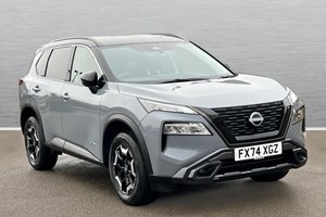 Nissan X-Trail SUV (22 on) 1.5 E-Power 204 N-Trek 5dr Xtronic For Sale - Marshall Nissan Lincoln, Lincoln