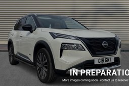 Nissan X-Trail SUV (22 on) 1.5 E-Power E-4orce 213 Tekna+ 5dr Auto For Sale - Marshall Nissan Lincoln, Lincoln