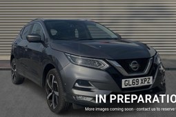 Nissan Qashqai (14-21) Tekna 1.3 DIG-T 140 5d For Sale - Marshall Nissan Lincoln, Lincoln