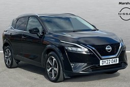 Nissan Qashqai SUV (21 on) 1.3 DiG-T MH 158 N-Connecta 5dr For Sale - Marshall Nissan Lincoln, Lincoln