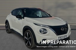 Nissan Juke SUV (19 on) 1.6 Hybrid Tekna+ 5dr Auto For Sale - Marshall Nissan Lincoln, Lincoln