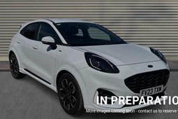 Ford Puma SUV (19 on) ST-Line X 1.0 Ford Ecoboost Hybrid (mHEV) 125PS 5d For Sale - Marshall Nissan Lincoln, Lincoln