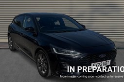 Ford Focus Hatchback (18 on) 1.0 EcoBoost ST-Line 5dr For Sale - Marshall Nissan Lincoln, Lincoln