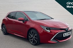 Toyota Corolla Hatchback (19 on) Excel Hybrid 2.0 VVT-i auto 5d For Sale - Marshall Nissan Lincoln, Lincoln