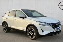 Nissan Qashqai SUV (21 on) 1.5 E-Power Tekna 5dr Auto For Sale - Marshall Nissan Lincoln, Lincoln
