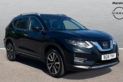 Nissan X-Trail (14-22) Tekna dCi 130 2WD Xtronic auto 5d For Sale - Marshall Nissan Lincoln, Lincoln