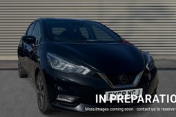 Nissan Micra Hatchback (17-22) Tekna IG-T 90 5d For Sale - Marshall Nissan Lincoln, Lincoln