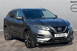 Nissan Qashqai (14-21) Tekna 1.3 DIG-T 140 5d For Sale - Marshall Nissan Lincoln, Lincoln