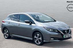 Nissan Leaf Hatchback (18 on) e+ Tekna 217PS 62 kWh auto 5d For Sale - Marshall Nissan Lincoln, Lincoln