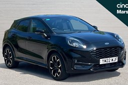 Ford Puma SUV (19 on) ST-Line X 1.0 Ford Ecoboost Hybrid (mHEV) 125PS 5d For Sale - Marshall Nissan Lincoln, Lincoln