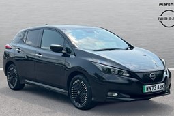 Nissan Leaf Hatchback (18 on) 160kW e+ N-Connecta 59kWh 5dr Auto For Sale - Marshall Nissan Lincoln, Lincoln