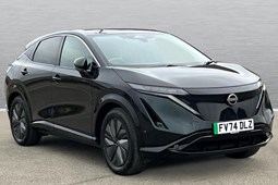 Nissan Ariya SUV (21 on) 160kW Evolve 63kWh 5dr Auto For Sale - Marshall Nissan Lincoln, Lincoln