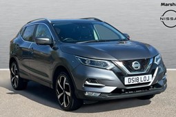 Nissan Qashqai (14-21) Tekna 1.6 dCi 130 (07/17 on) 5d For Sale - Marshall Nissan Lincoln, Lincoln