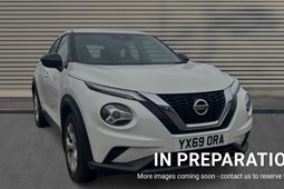 Nissan Juke SUV (19 on) Acenta DIG-T 117 5d For Sale - Marshall Nissan Lincoln, Lincoln