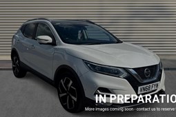 Nissan Qashqai (14-21) Tekna 1.5 dCi 115 (07/2018 on) 5d For Sale - Marshall Nissan Lincoln, Lincoln