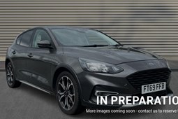 Ford Focus Active Hatchback (18 on) X 1.0 Ford EcoBoost 125PS 5d For Sale - Marshall Nissan Lincoln, Lincoln