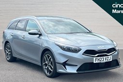 Kia Ceed Sportswagon (18 on) 1.5T GDi ISG 3 5dr For Sale - Marshall Nissan Lincoln, Lincoln