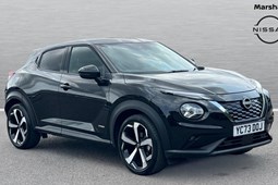 Nissan Juke SUV (19 on) 1.6 Hybrid Tekna 5dr Auto For Sale - Marshall Nissan Lincoln, Lincoln