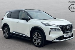Nissan X-Trail SUV (22 on) 1.5 E-Power E-4orce 213 Tekna+ 5dr Auto For Sale - Marshall Nissan Lincoln, Lincoln
