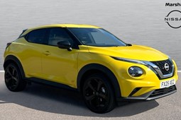 Nissan Juke SUV (19 on) 1.0 DiG-T Tekna 5dr DCT For Sale - Marshall Nissan Lincoln, Lincoln