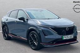 Nissan Ariya SUV (21 on) 320kW Nismo 87kWh 22kWCh 5dr e-4ORCE Auto For Sale - Marshall Nissan Lincoln, Lincoln