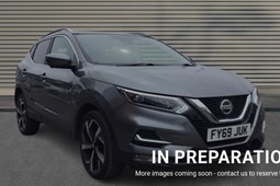 Nissan Qashqai (14-21) Tekna 1.3 DIG-T 160 DCT auto 5d For Sale - Marshall Nissan Lincoln, Lincoln