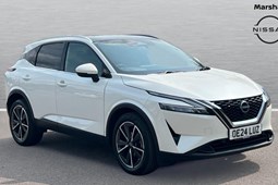 Nissan Qashqai SUV (21 on) 1.3 DiG-T MH Tekna 5dr For Sale - Marshall Nissan Lincoln, Lincoln