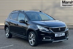 Peugeot 2008 (13-19) Allure 1.2 PureTech 110 S&S (05/16 on) 5d For Sale - Marshall Nissan Lincoln, Lincoln
