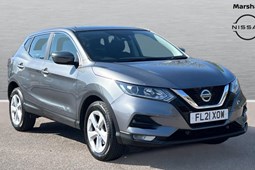 Nissan Qashqai (14-21) 1.3 DiG-T 160 [157] Acenta Premium 5dr DCT For Sale - Marshall Nissan Lincoln, Lincoln