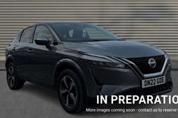 Nissan Qashqai SUV (21 on) 1.3 DiG-T MH N-Connecta 5dr For Sale - Marshall Nissan Lincoln, Lincoln