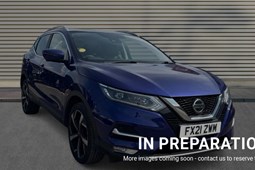 Nissan Qashqai (14-21) 1.3 DiG-T 160 [157] N-Motion 5dr DCT For Sale - Marshall Nissan Lincoln, Lincoln