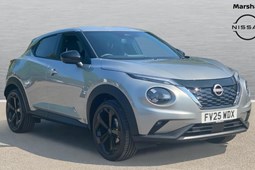 Nissan Juke SUV (19 on) 1.6 Hybrid Tekna 5dr Auto For Sale - Marshall Nissan Lincoln, Lincoln