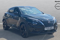 Nissan Juke SUV (19 on) 1.6 Hybrid Tekna 5dr Auto For Sale - Marshall Nissan Lincoln, Lincoln