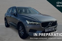 Volvo XC60 SUV (17 on) Momentum Pro D4 AWD auto 5d For Sale - Marshall Nissan Lincoln, Lincoln