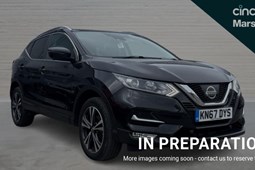 Nissan Qashqai (14-21) N-Connecta 1.6 dCi 130 (07/17 on) 5d For Sale - Marshall Nissan Lincoln, Lincoln