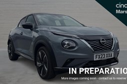 Nissan Juke SUV (19 on) 1.6 Hybrid Tekna+ 5dr Auto For Sale - Marshall Nissan Lincoln, Lincoln