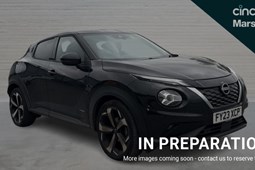 Nissan Juke SUV (19 on) 1.6 Hybrid Tekna 5dr Auto For Sale - Marshall Nissan Lincoln, Lincoln