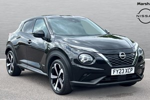 Nissan Juke SUV (19 on) 1.6 Hybrid Tekna 5dr Auto For Sale - Marshall Nissan Lincoln, Lincoln