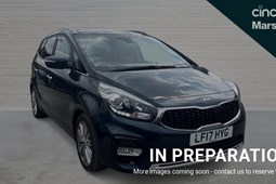 Kia Carens (13-19) 4 1.7 CRDi 139bhp ISG 7-seat DCT auto 5d For Sale - Marshall Nissan Lincoln, Lincoln