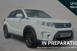 Suzuki Vitara (15 on) 1.6 SZ4 5d For Sale - Marshall Nissan Lincoln, Lincoln