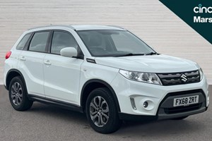 Suzuki Vitara (15 on) 1.6 SZ4 5d For Sale - Marshall Nissan Lincoln, Lincoln